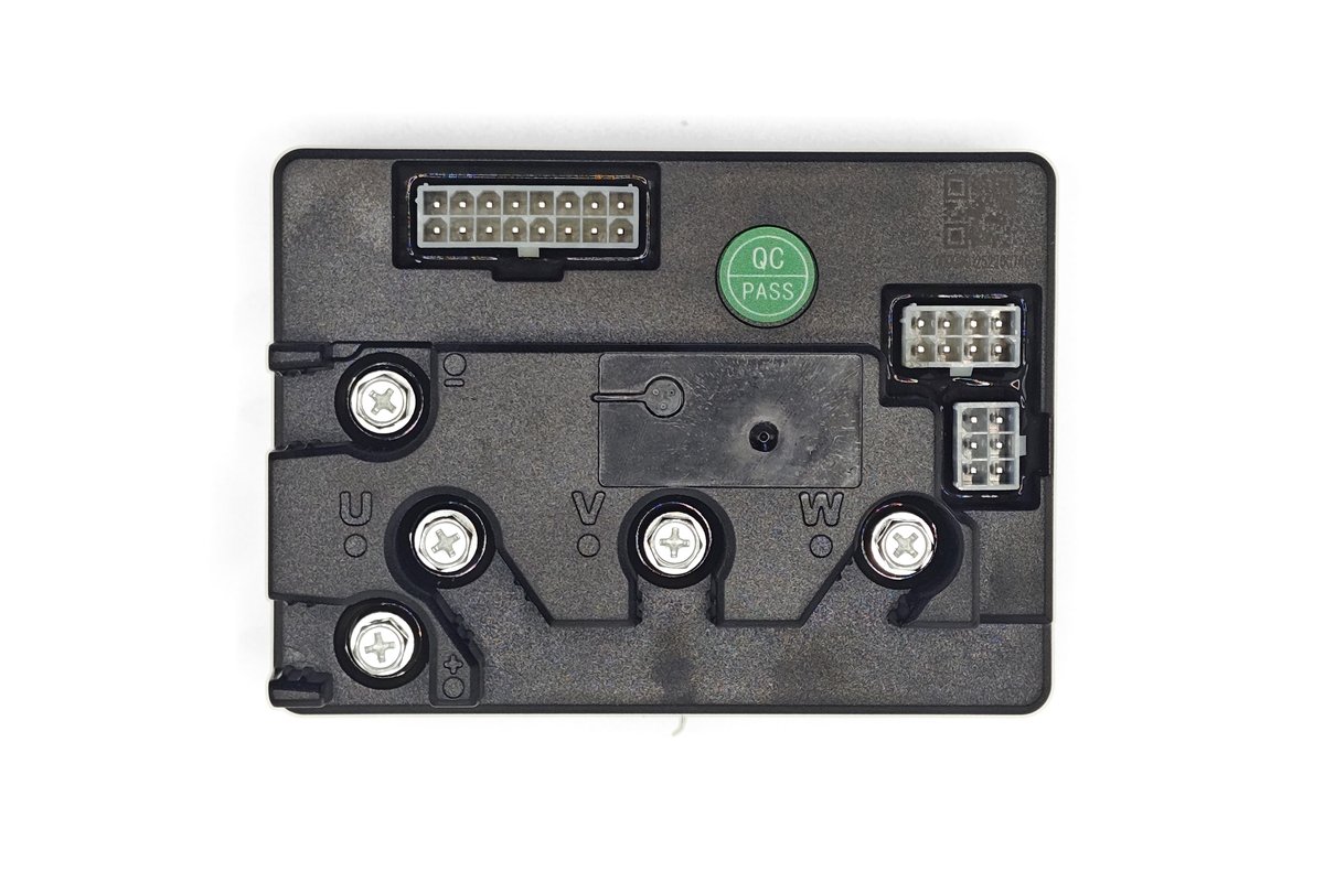 DUNEN B6 series motor controller view 3