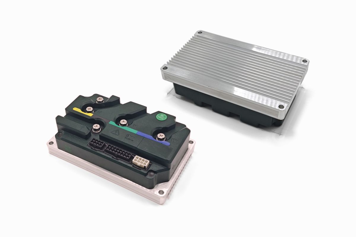 C24 Series Motor Controller view 2
