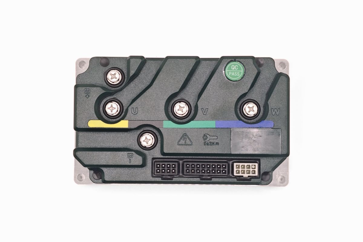 C24 Series Motor Controller view 3
