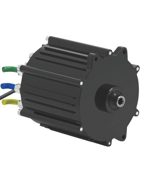 E3 Mid-drive motor