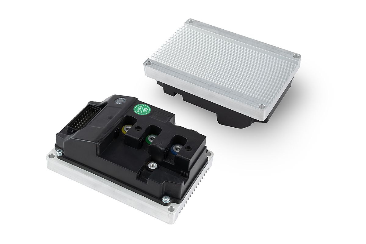 G12 Series Motor Controller view 2