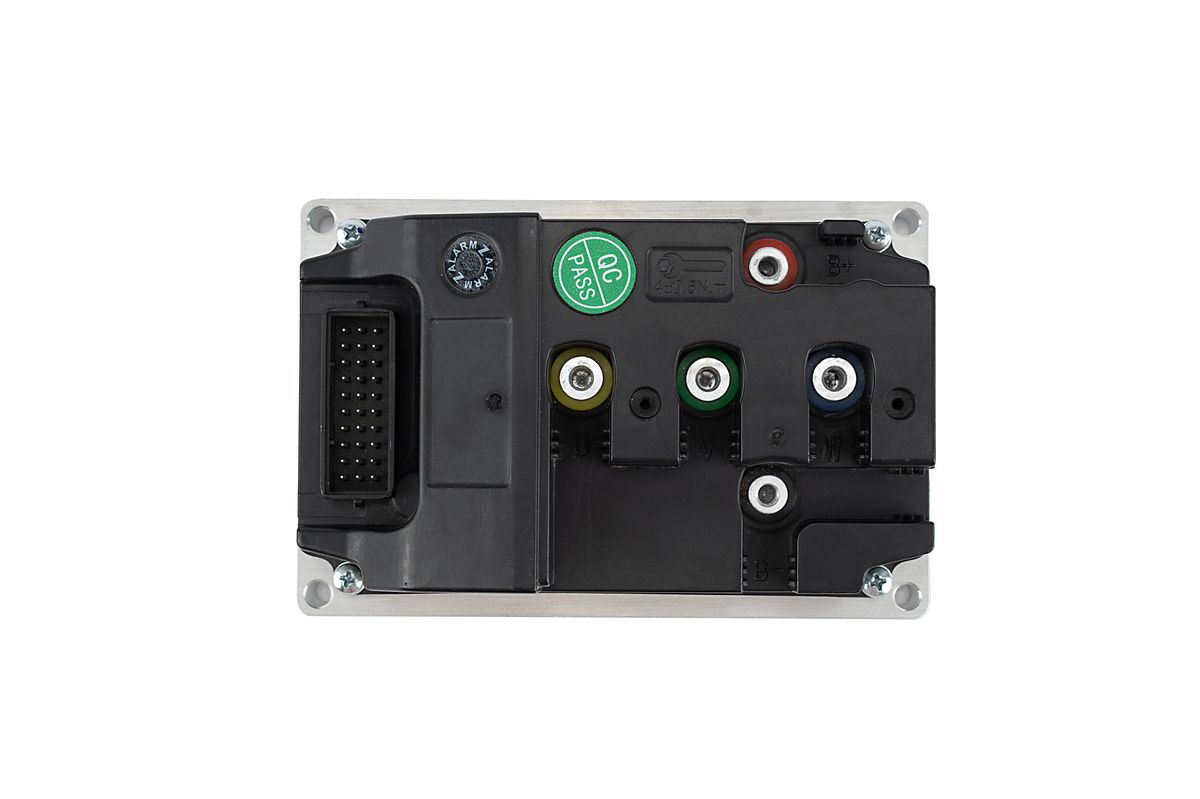 G12 Series Motor Controller view 3