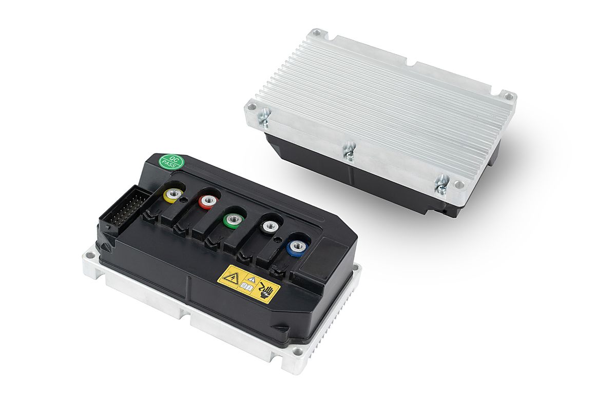 G24 Series Motor Controller view 2