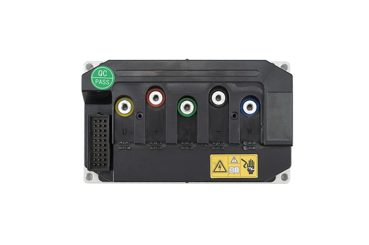 G24 Series Motor Controller view 3