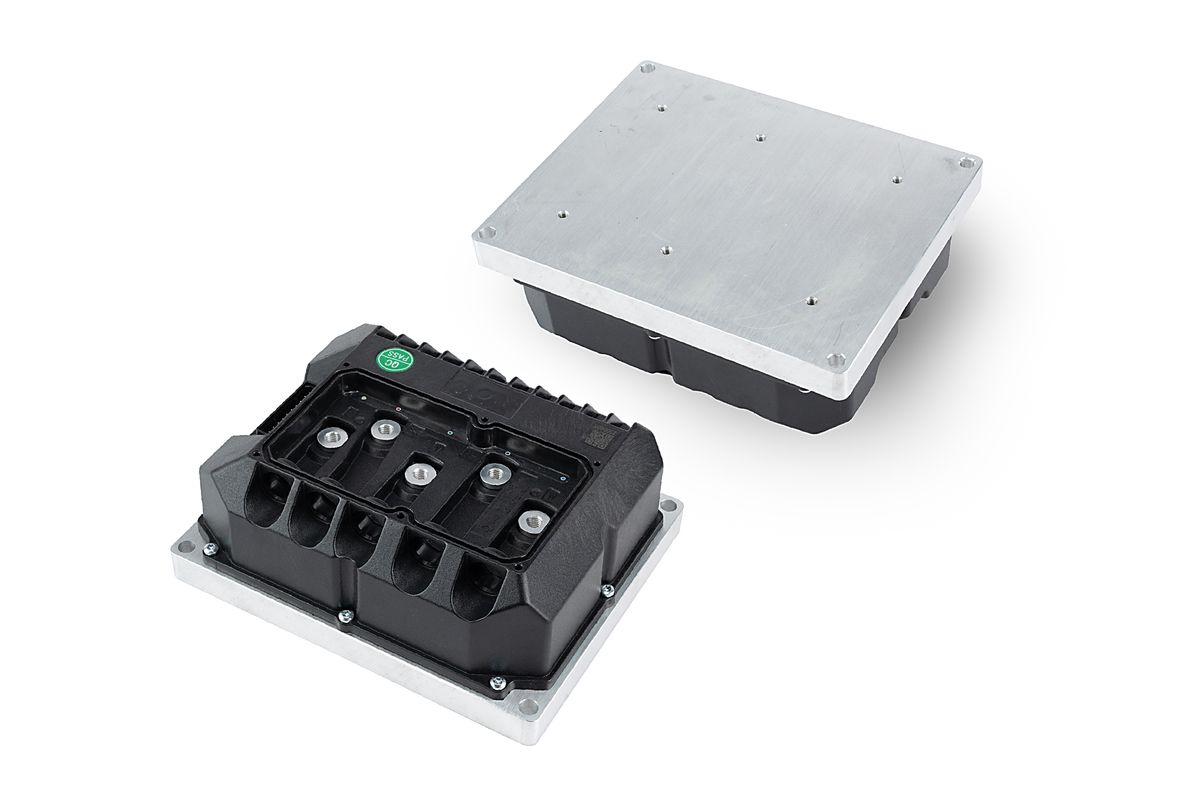 G48 Series Motor Controller view 2