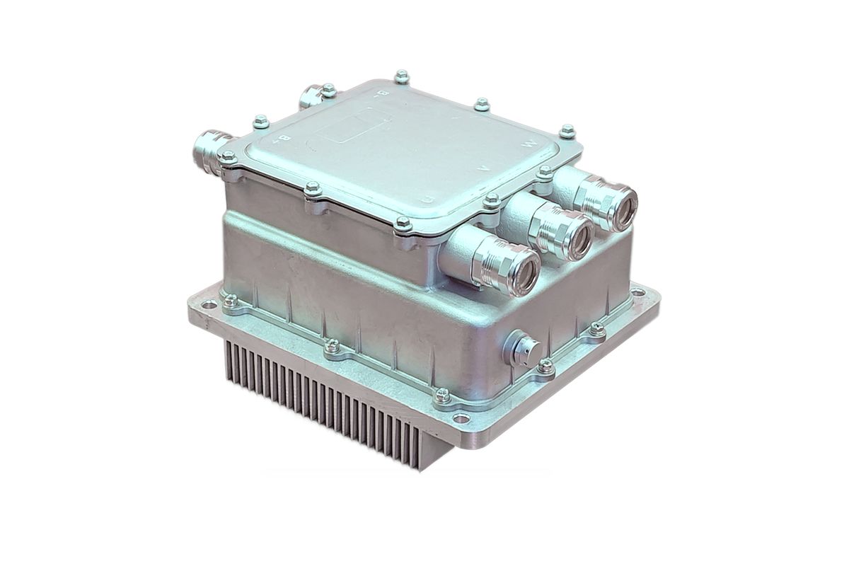 G72 Series Motor Controller view 2
