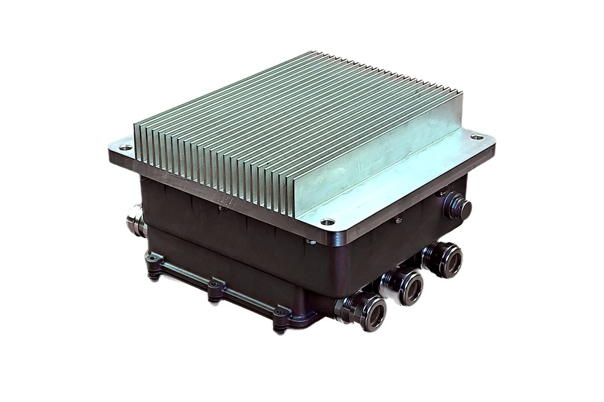 G72 Series Motor Controller view 3