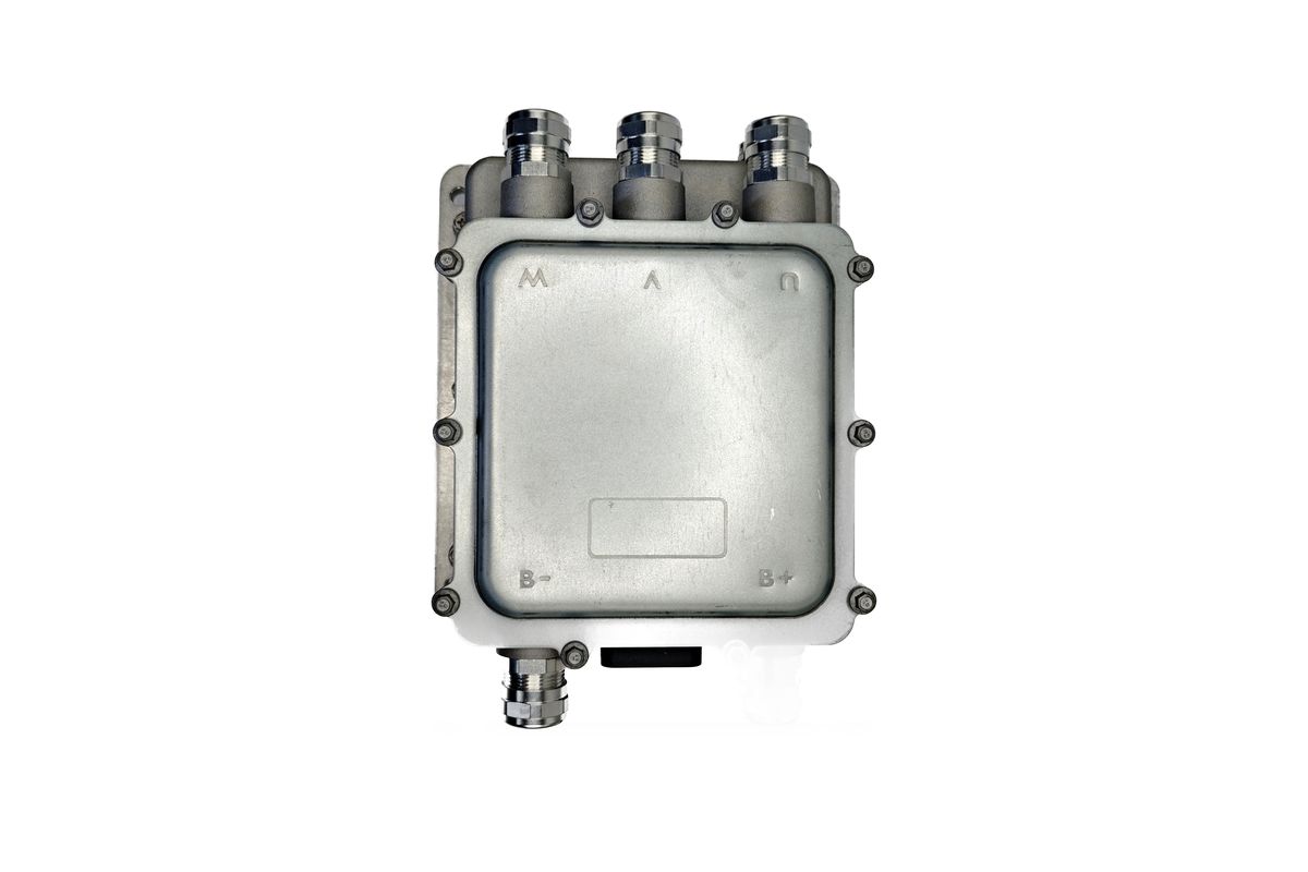 G72 Series Motor Controller view 4