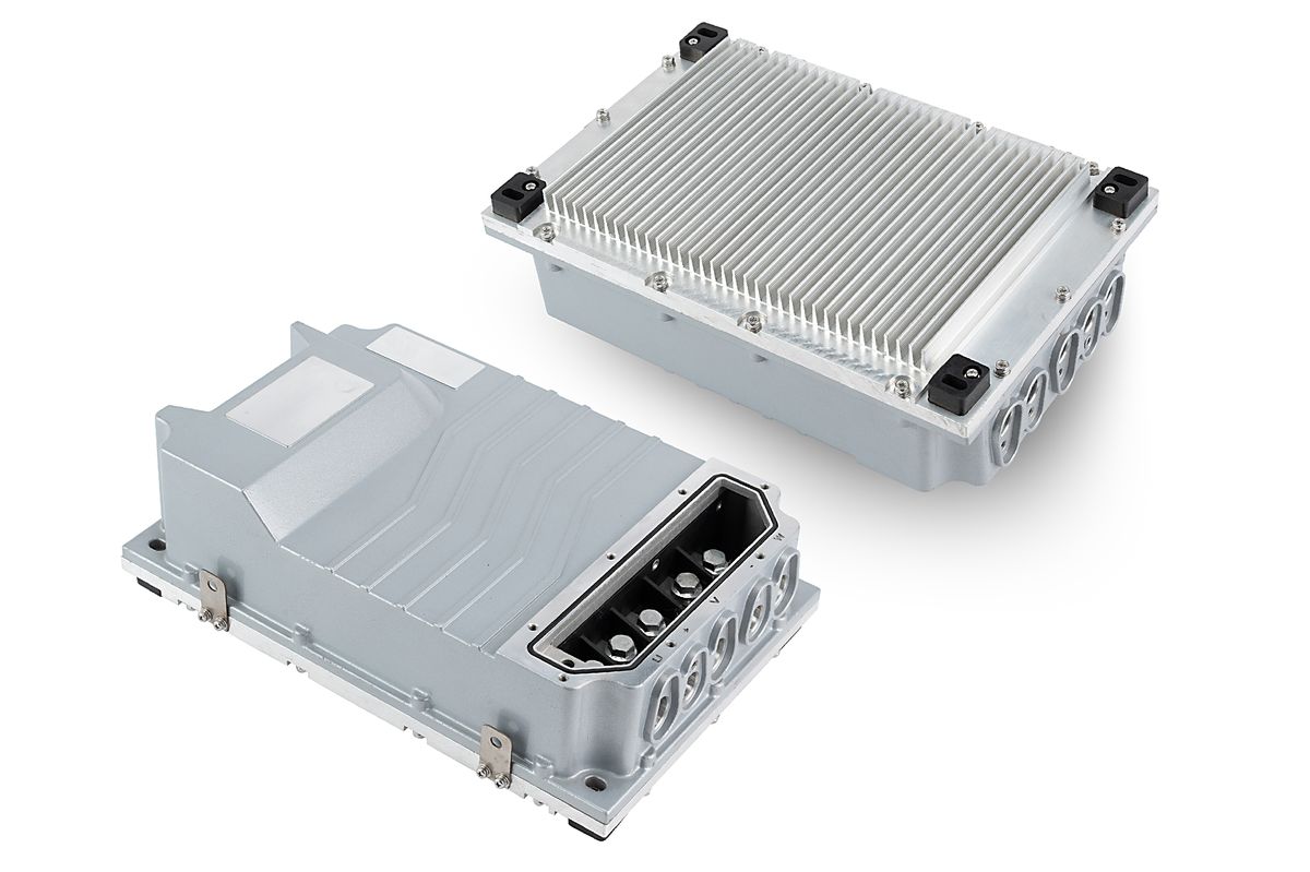 G84 Series Motor Controller view 2