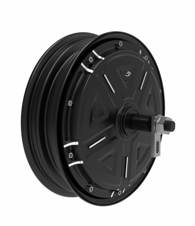Golden eagle series motor