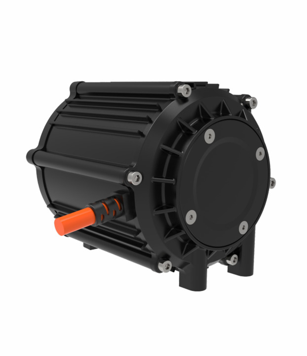 H21 Mid-drive motor