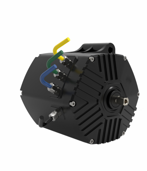H30Z Mid-drive motor