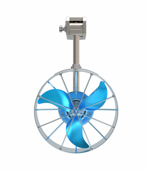 H33 Mid-drive motor