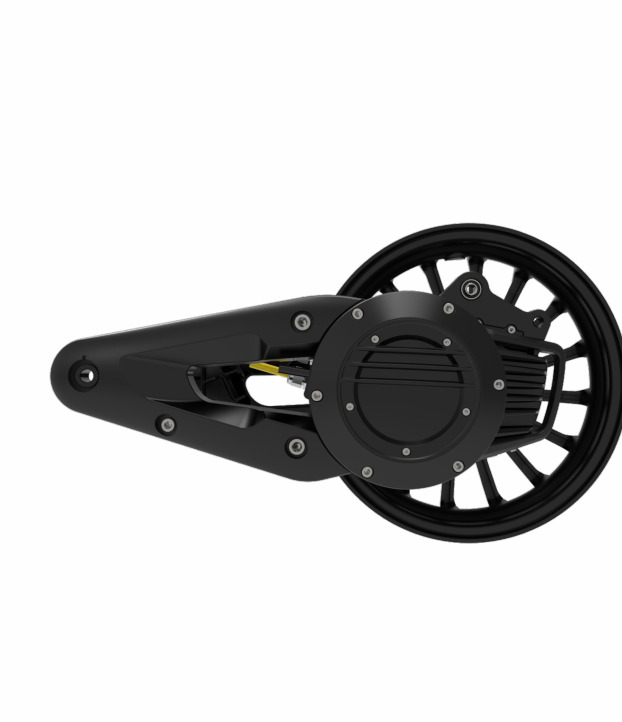H42 Side mounted motor