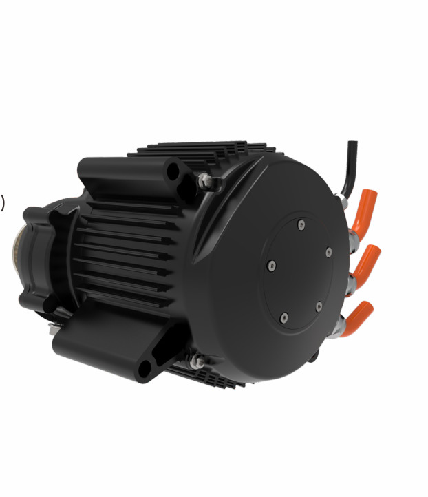 H51 Mid-drive motor