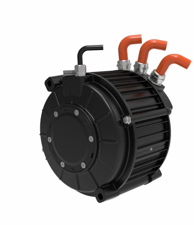 H52 Mid-drive motor