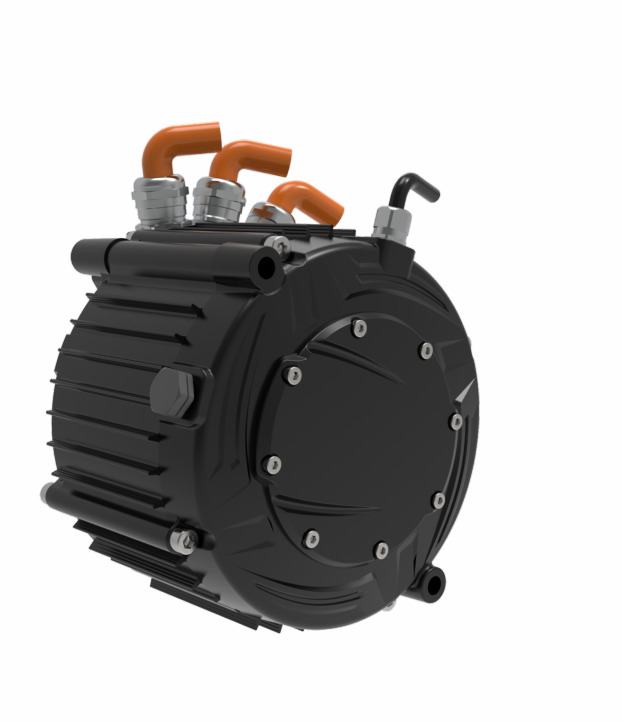 H53 Mid-drive motor