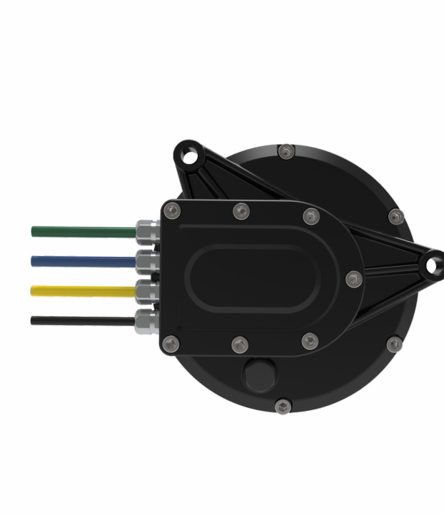 H54 Mid-drive motor