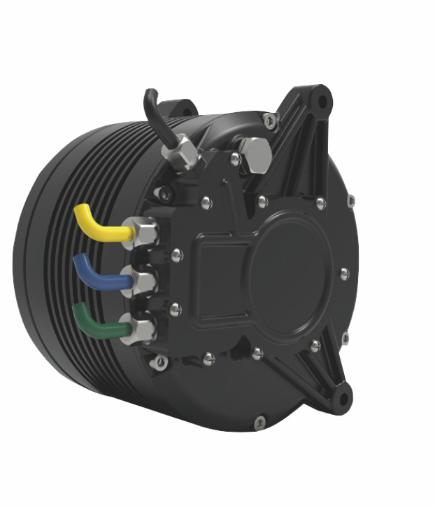 H55 Mid-drive motor