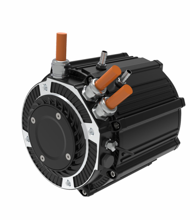 H56 Liquid cooled motor