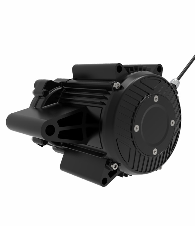H57 Mid-drive motor