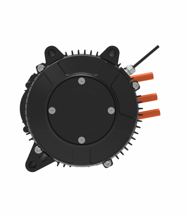 H58 Mid-drive motor