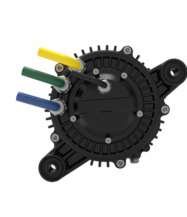 HH4V Mid-drive motor