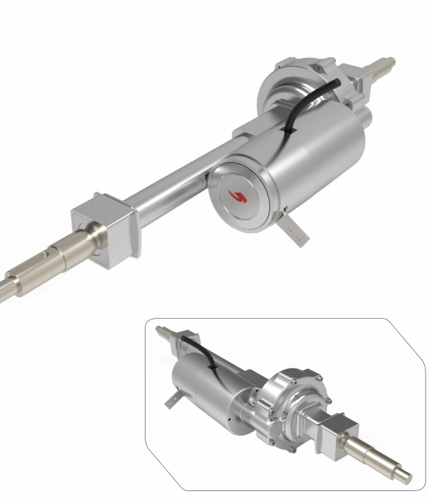 Mid-Drive & Side-Mounted Motors