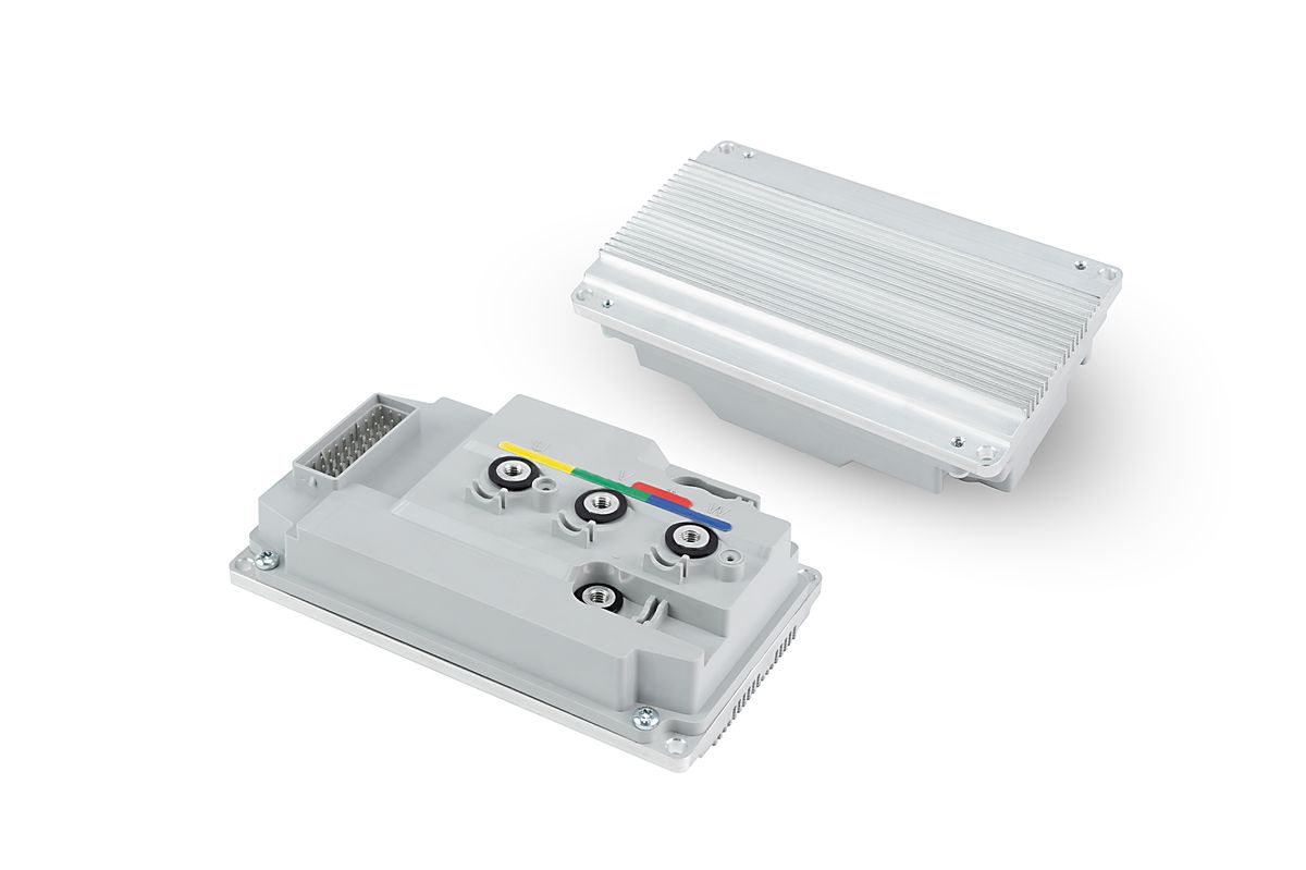 L12 Series Motor Controller view 2