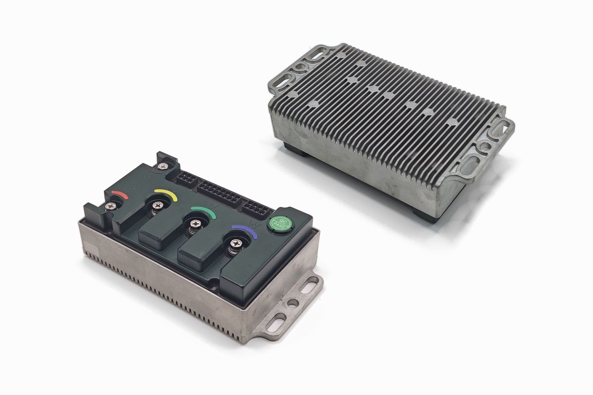 T12 Series Motor Controller view 2