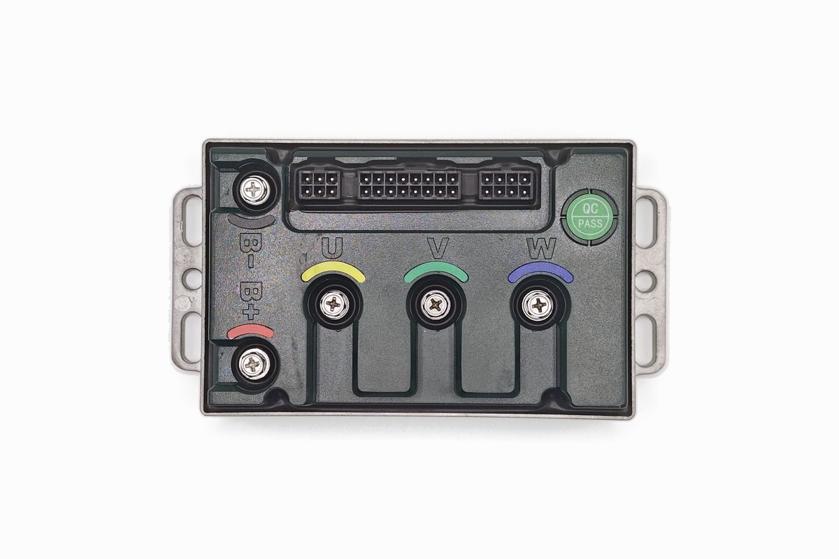 T12 Series Motor Controller view 3