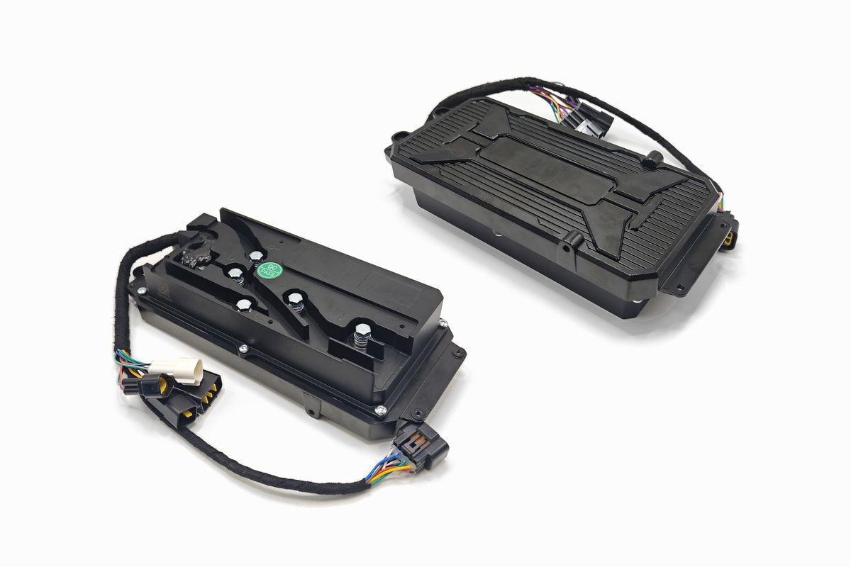 T24 Series Motor Controller view 2
