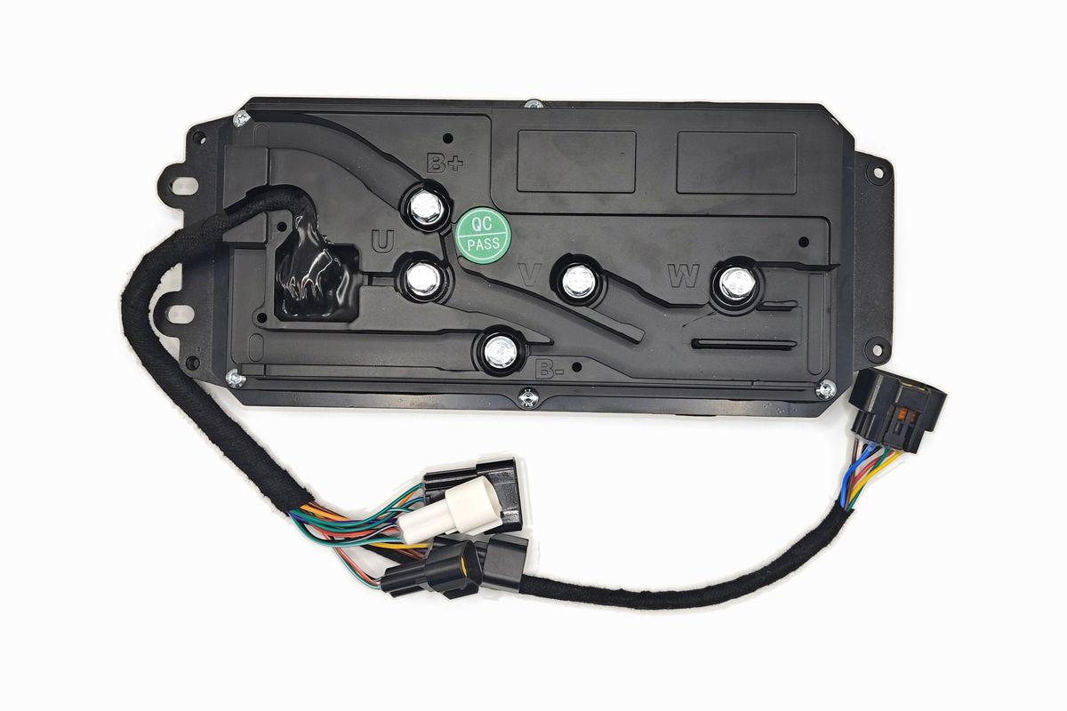 T24 Series Motor Controller view 3