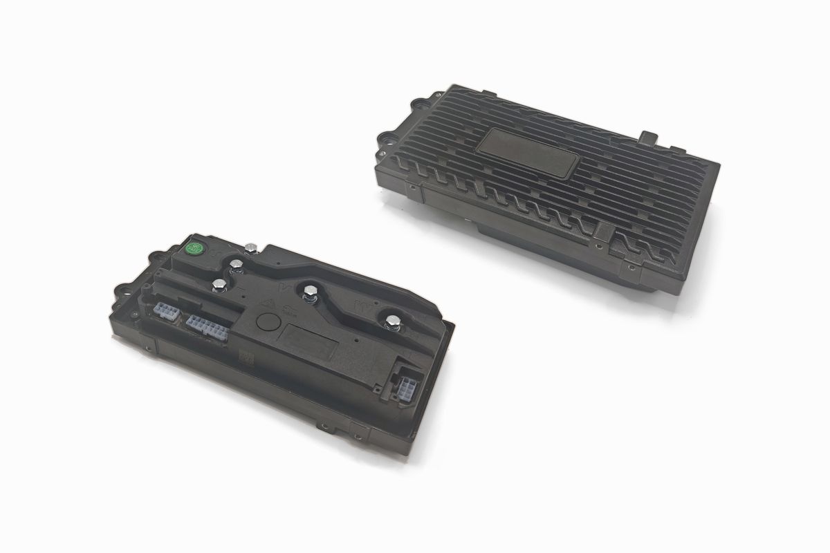 T30 Series Motor Controller view 2